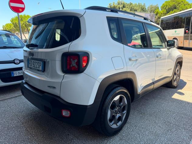 Jeep Renegade 1.6 Mjt 120 CV Limited - Foto 5