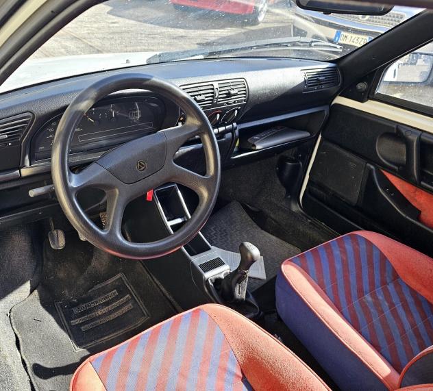 Autobianchi Y10 1.1 i.e 4WD Sestries KM 103000 - Foto 9