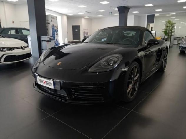 PORSCHE 718 Spyder 2.0 rif. 24123279