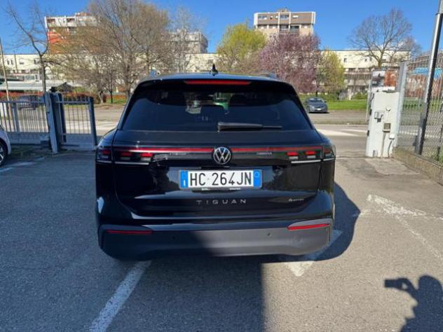 VOLKSWAGEN Tiguan 2.0 TDI 193CV DSG 4MOTION Elegance SOLO X NOLEGGIO rif. 23488619 - Foto 4