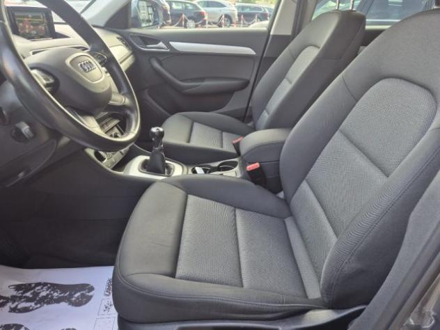 AUDI Q3 2.0 TDI 120 CV Business rif. 24195326 - Foto 9