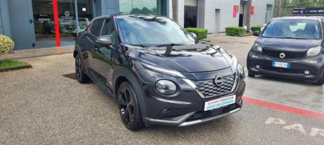 NISSAN Juke 1.6 HEV Premiere Edition rif. 24182214