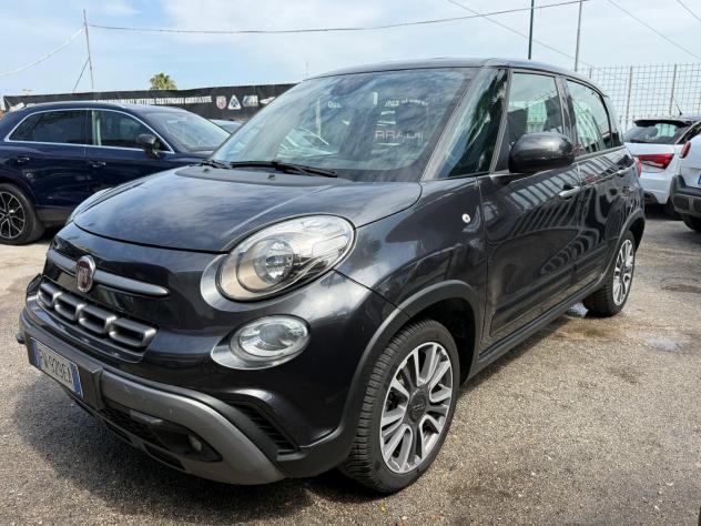 FIAT 500L 1.3 2019DIESEL 95 CV AUTOMATICA Cross 78000KM - Foto 3