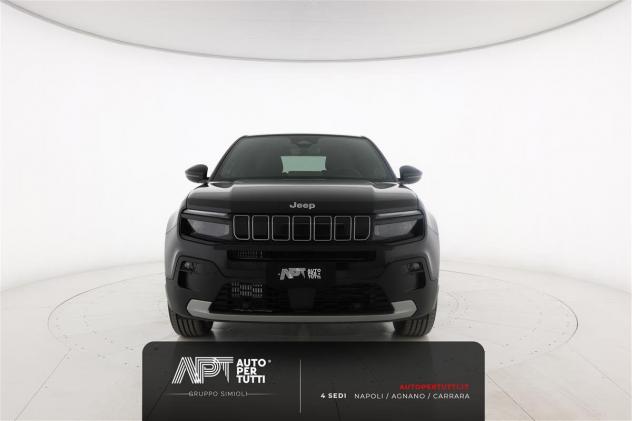 Jeep Avenger Avenger 1.2 turbo e-hybrid mhev Summit fwd 110cv e - Foto 8