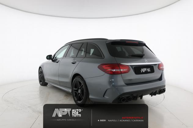 Mercedes-Benz Classe C C SW 43 AMG 4matic auto - Foto 3
