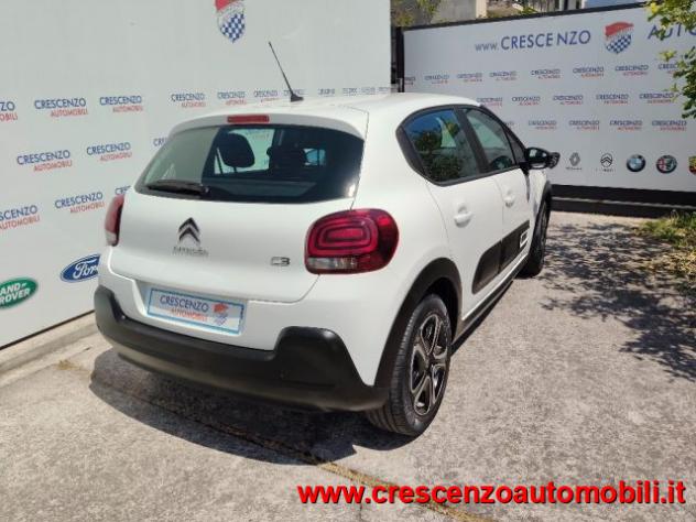 CITROEN C3 PureTech 83 Feel - 48.000 KM - AZIENDALE rif. 23794281 - Foto 10