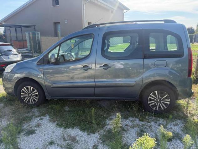PEUGEOT Partner Tepee Mix 1.6 8V HDi 92 FAP Active Bellissima rif. 24045935 - Foto 7