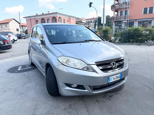 Honda FR-V 1.8 GPL 16V i-VTEC aut. Comfort Plus - Foto 3