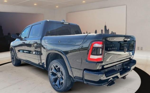 RAM 1500 5.7 V8 Crew Cab AT8 Limited Night N1 Full optional rif. 24006907 - Foto 5