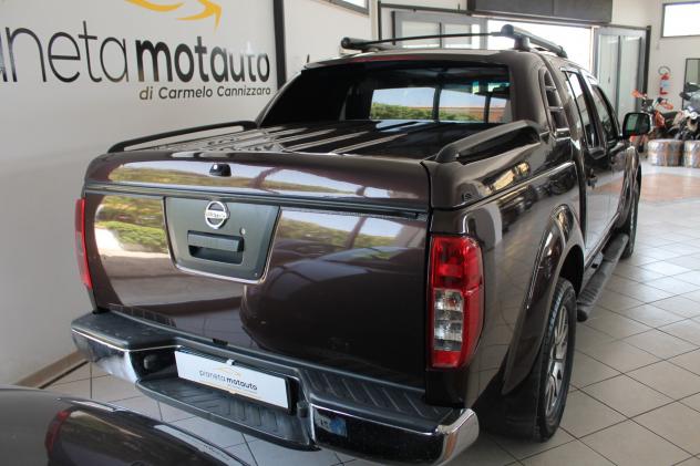 Nissan Navara 3.0 dCi 4 porte Double Cab LE V6 - Foto 5