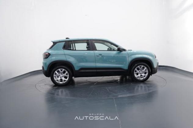 JEEP Avenger 1.2 Turbo 101cv Altitude rif. 23764152 - Foto 7