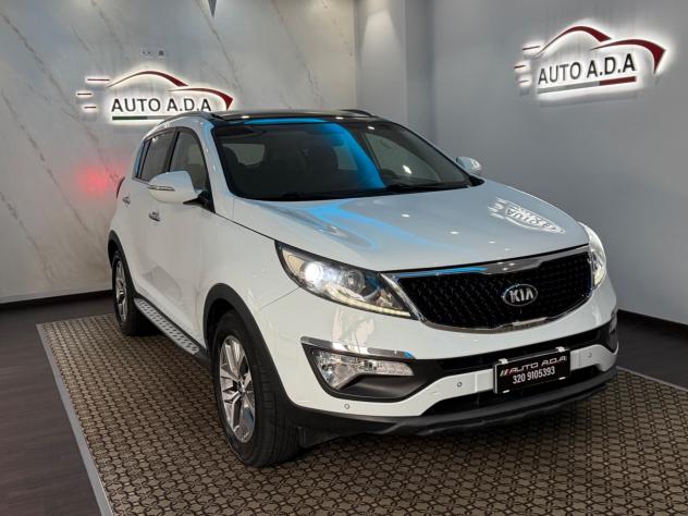 Kia Sportage 1.6 ECO GPL+ 2WD Class - Foto 2