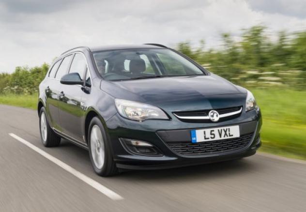 Opel Astra Sports Tourer 1.6 cdti Business s&s 110cv E6 - Foto 5