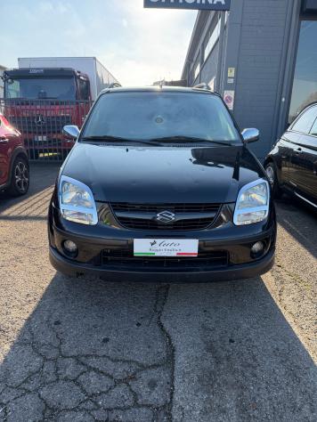 Suzuki Ignis 1.5 16V cat 4WD GL - Foto 2