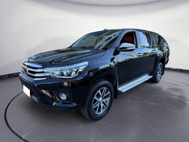Toyota Hilux Hilux 2.4 D-4D A/T 4WD 4 porte Double Cab Executive