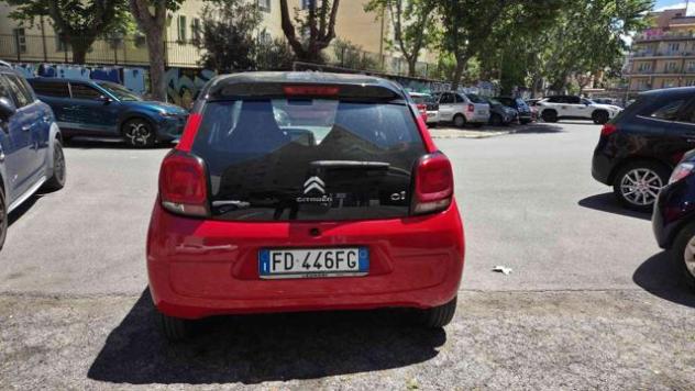 CITROEN C1 Airscape VTi 68 5 porte Shine rif. 23736244 - Foto 6