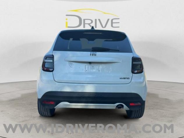 FIAT 600 Hybrid 100 CV DCT MHEV La Prima "BIANCO" rif. 23602482 - Foto 5