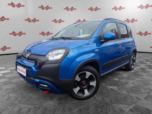 FIAT Panda Cross Panda 1.0 firefly hybrid Cross 70cv 5 POSTI, CARPLAY