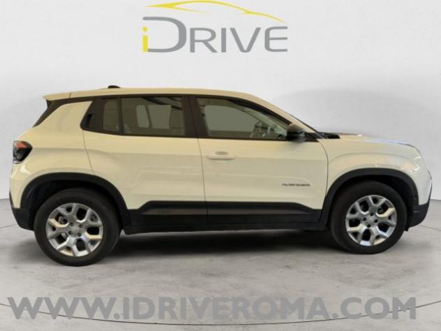 JEEP Avenger 1.2 Turbo Altitude rif. 23610840 - Foto 3