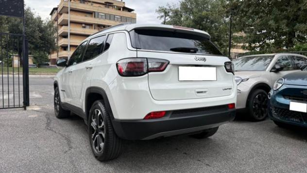 JEEP Compass 1.6MJT II 130CV 2WD LIMITED*MY22*24M.G.*R.CAM* rif. 24122500 - Foto 3