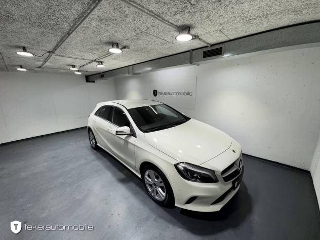 Mercedes-Benz Classe A A 180 SPORT BEN 122CV MANUALE LED NAVI** - Foto 5