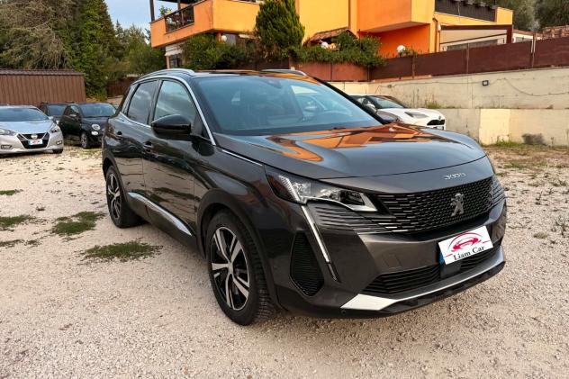 Peugeot 3008 1.6 e-EAT8 180cv GT Pack Benz/Ibrida - Foto 6