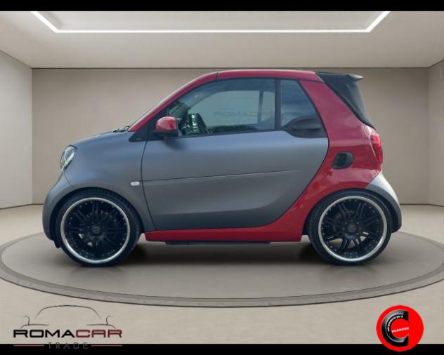 SMART ForTwo 90 0.9 T twinamic cabrio Prime rif. 23536754 - Foto 9