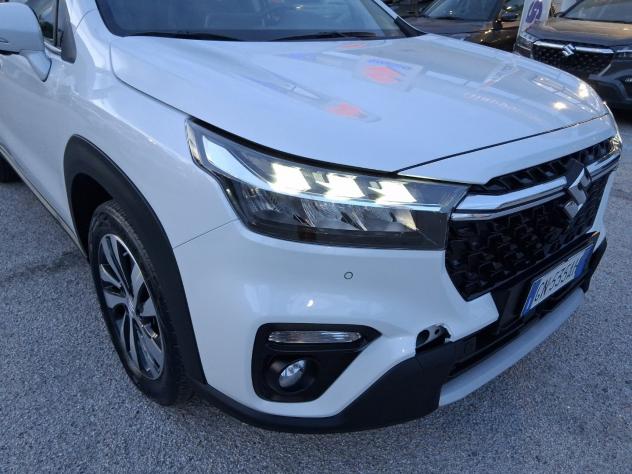 Suzuki S-Cross Hybrid 1.4 Boosterjet 48V 2WD Top+ - Foto 10