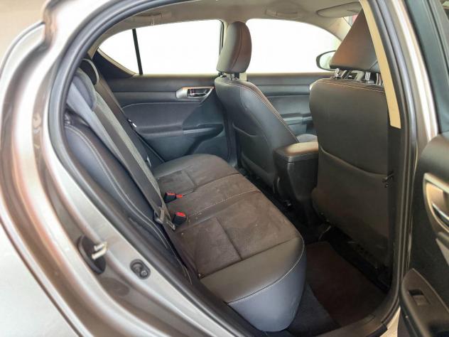 LEXUS - CT - Hybrid Executive - Foto 9