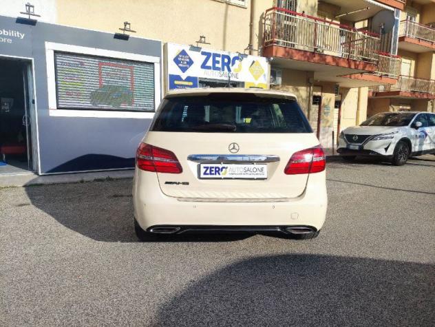 Mercedes-Benz Classe B B 180 d Automatic Sport - Foto 4
