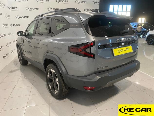 Dacia Bigster Bigster 1.2 mild hybrid Extreme 4x4 130cv - Foto 7