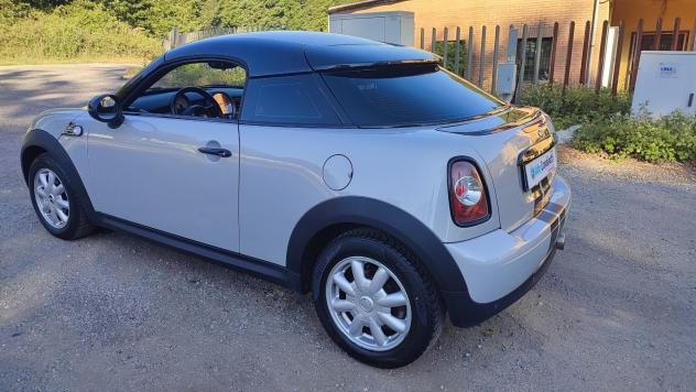 MINI CUOPE' 1.6 COOPER 123CV - Foto 4