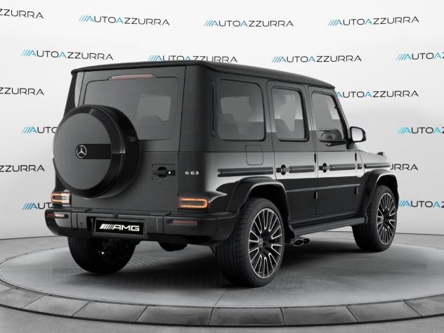 Mercedes-Benz Classe G G AMG 63 585cv | MY27, IVA, 22", CARBON, SUPERIOR, NIGHT II - Foto 3