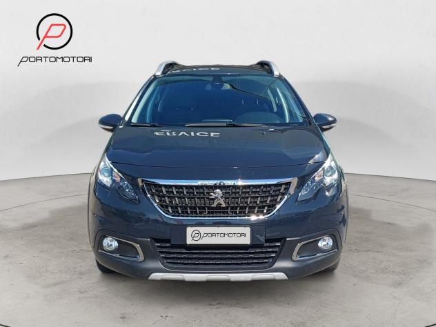 Peugeot 2008 BlueHDi 120 EAT6 S&S Allure - Foto 8