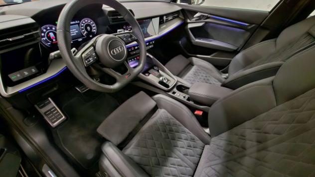 AUDI RS3 A3 IV Sportback 2.5 tfsi quattro s-tronic immatric rif. 23738227 - Foto 7