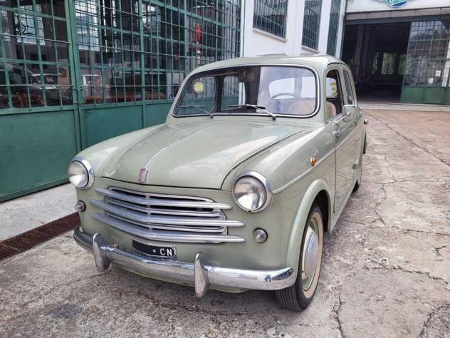 FIAT 1100/103 Berlina 1954 - Foto 5