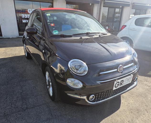 Fiat 500 C 1.2 Lounge - Foto 3