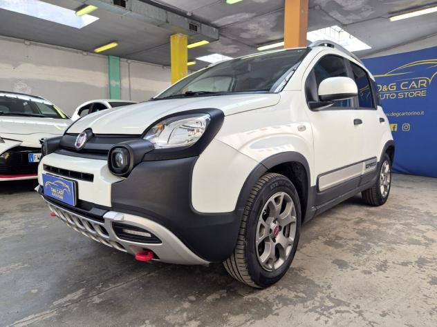 Fiat Panda Cross 1.0 Hybrid - Foto 3