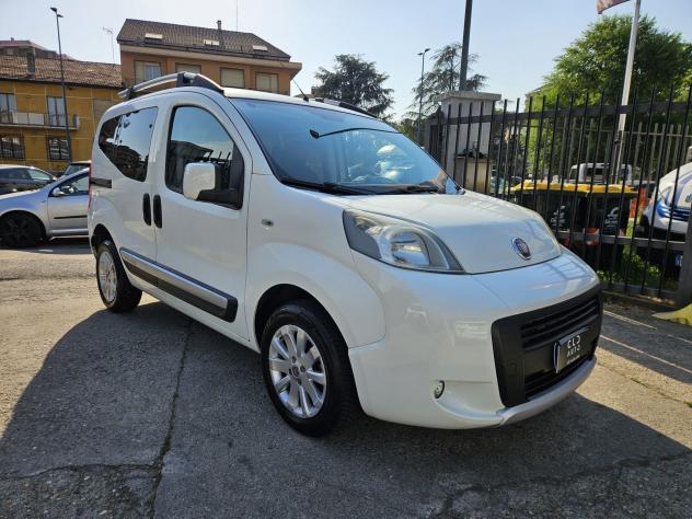 FIAT QUBO 1.3 Mjt 16v 95cv Trekking E5 - Foto 3