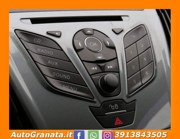Ford C-Max 7 II 1.6 Tdci Titanium 116cv - Foto 9
