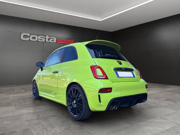 Abarth 595 1.4 Turbo T-Jet 180 CV Competizione - Foto 5