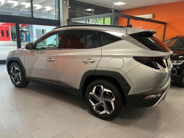Hyundai Tucson 1.6 HEV 2wd 230cv Exellence Auto - Foto 4