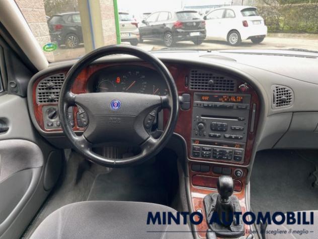 SAAB 9-5 2.0i 16V 192CV TURBO CLIMA AUTOMATICO rif. 23020204 - Foto 6