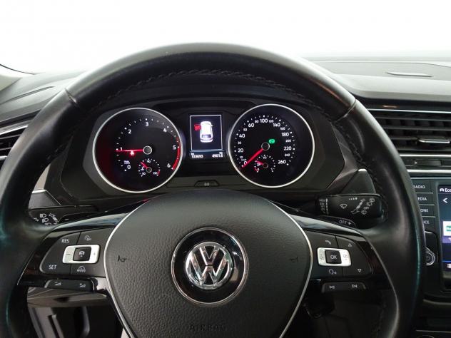 Volkswagen Tiguan 2ª SERIE 2.0 TDI DSG EXECUTIVE BMT - Foto 10