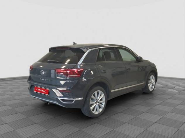 VOLKSWAGEN T-Roc T-Roc 2.0 TDI SCR 150 CV Advanced BlueMotion Techn rif. 23908414 - Foto 5