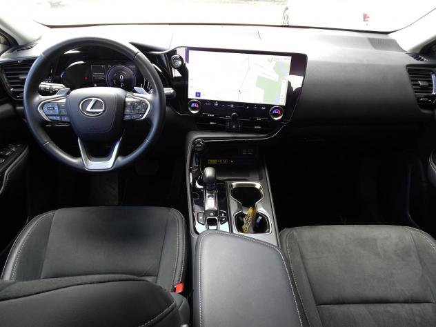 Lexus NX 350h Hybrid 4WD Business - Foto 10