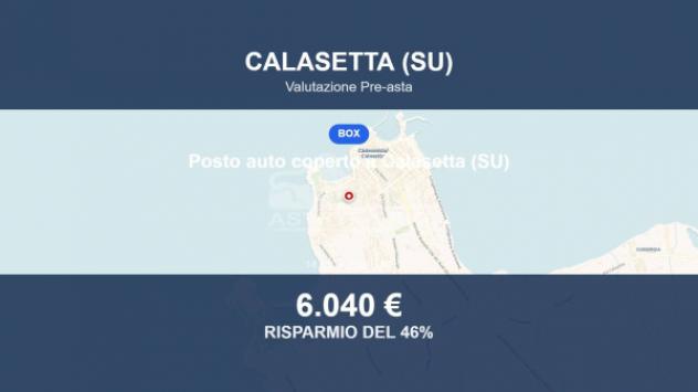Immobile in asta di 14 m² in vendita a Calasetta