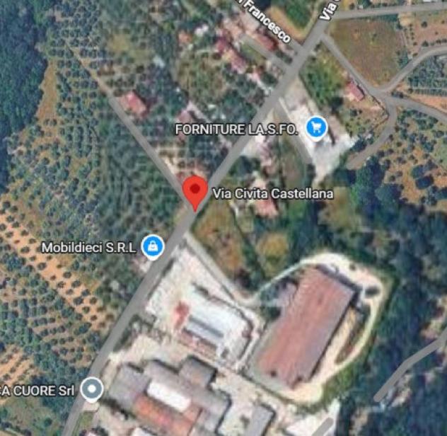Immobile in asta di 117 m² con più di 5 locali in vendita a Castel Sant'Elia - Foto 9