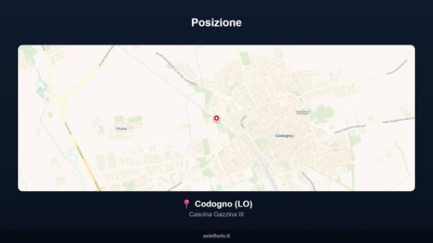 Immobile in asta di 8 m² in vendita a Codogno - Foto 9