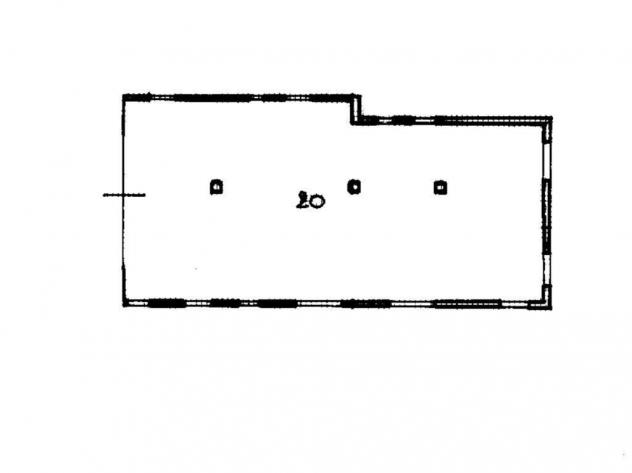 Magazzino in vendita a Massa 105 mq Rif: 1120979